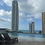 Espectacular apartamento vista al centro y al Mar