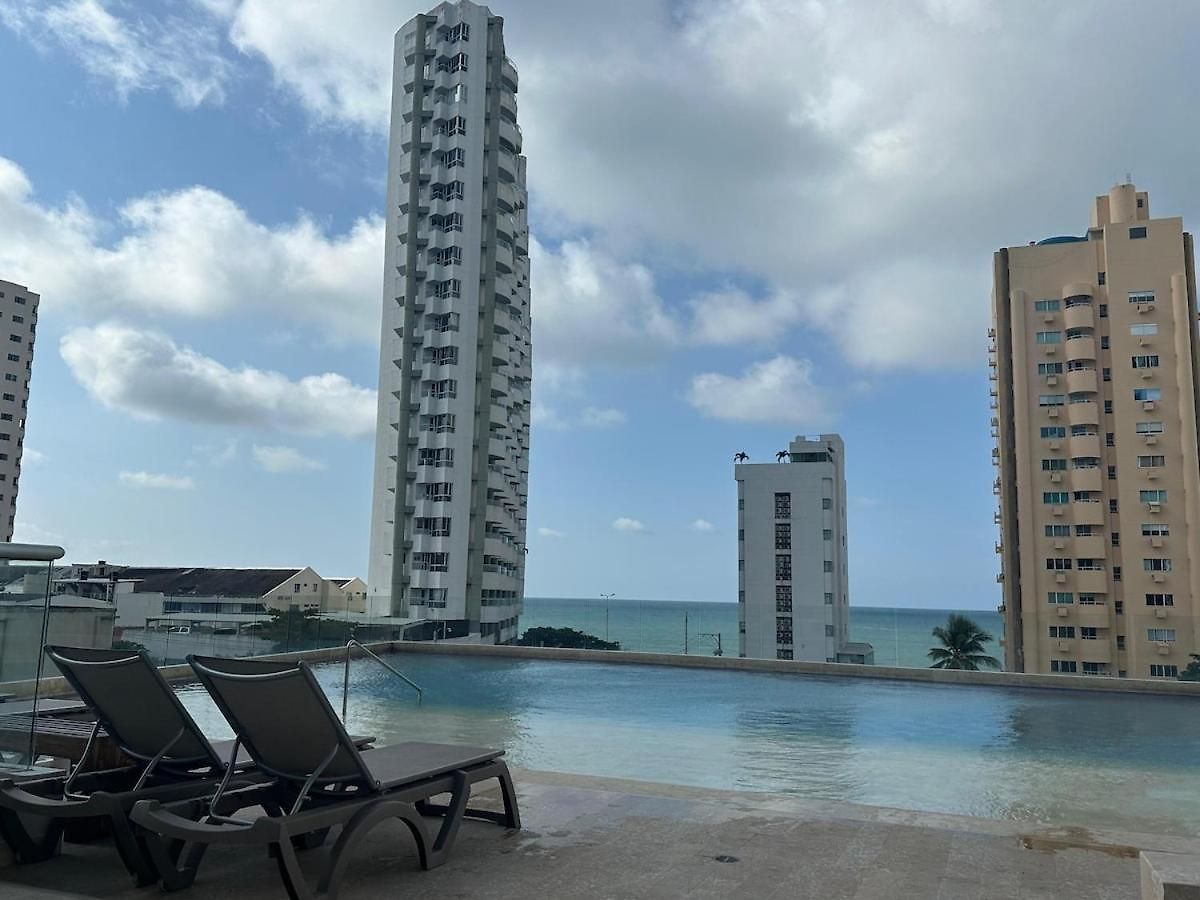 Apartamento Espectacular Vista Al Centro Y Al Mar