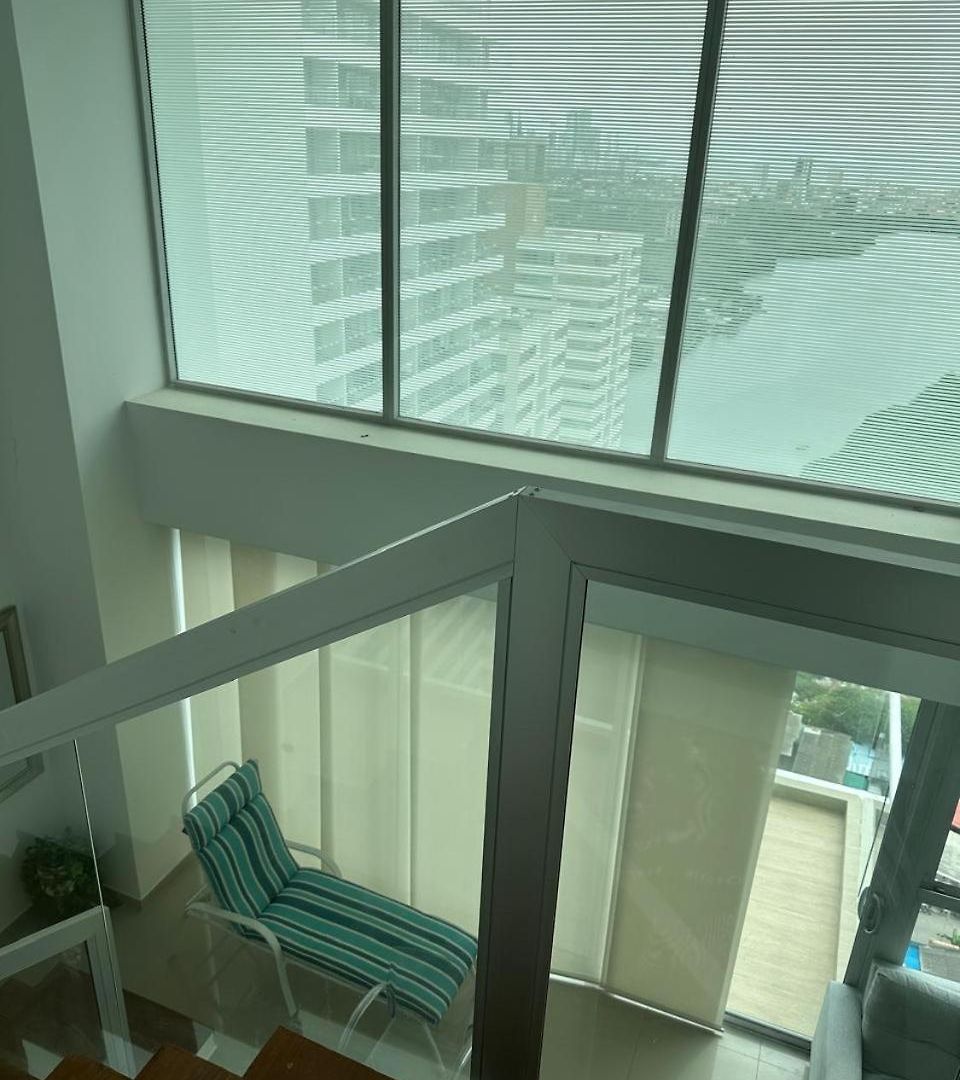 Apartamento Espectacular Vista Al Centro Y Al Mar *