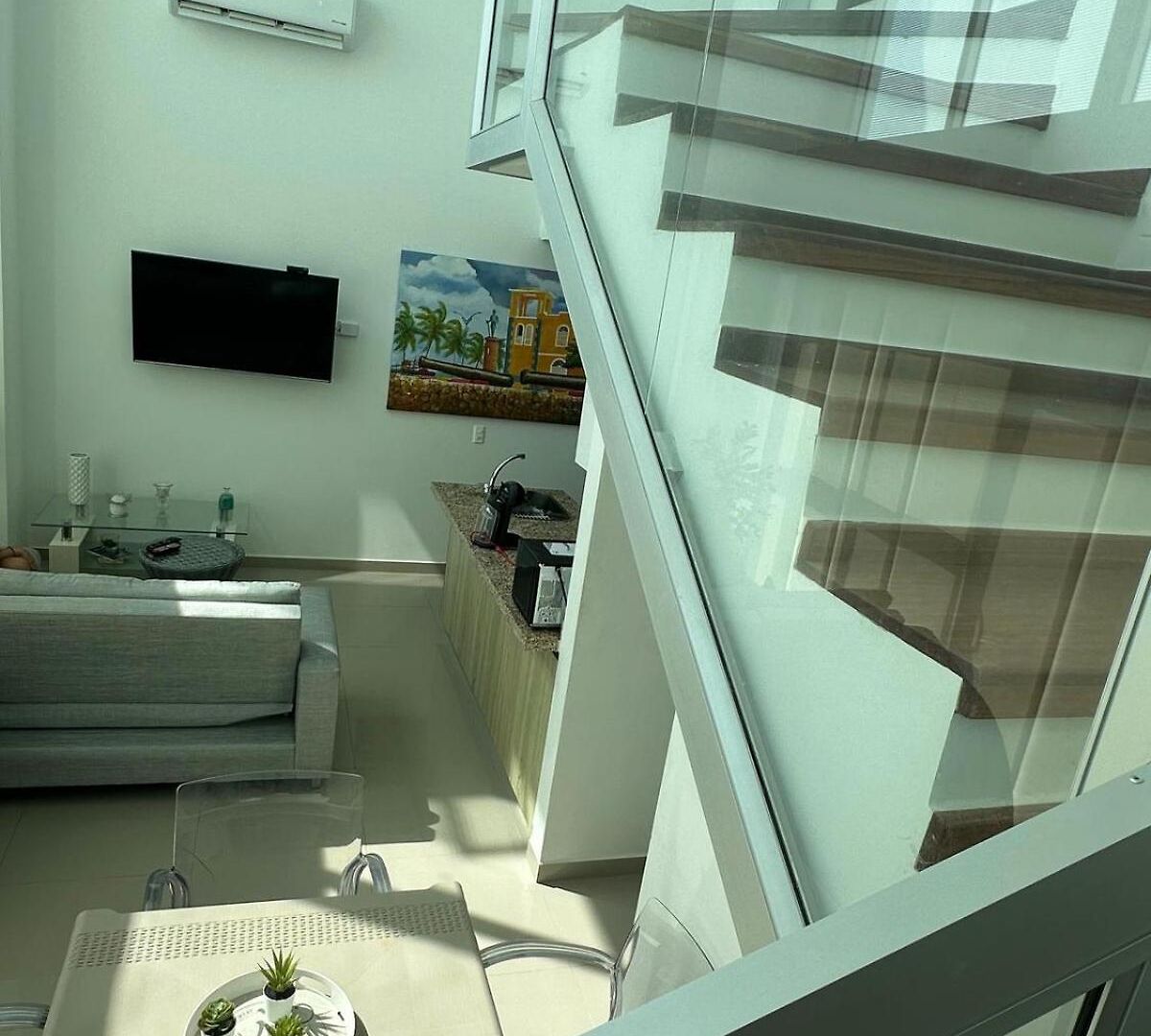 Apartamento Espectacular Vista Al Centro Y Al Mar Cartagena