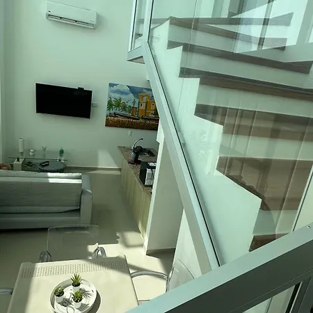 Apartamento Espectacular Vista Al Centro Y Al Mar Cartagena